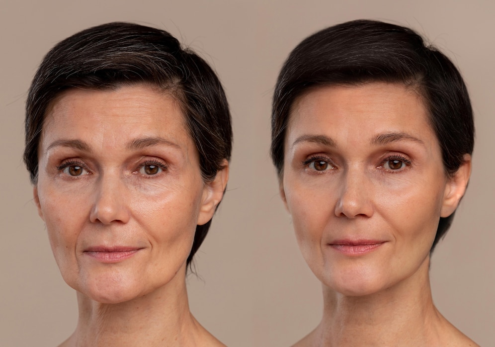 Why do wrinkles form?